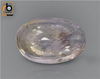 Natural Pink Sapphire  UNHEATED, UNTREATED (c)  3.75 cts. ( 4419 )